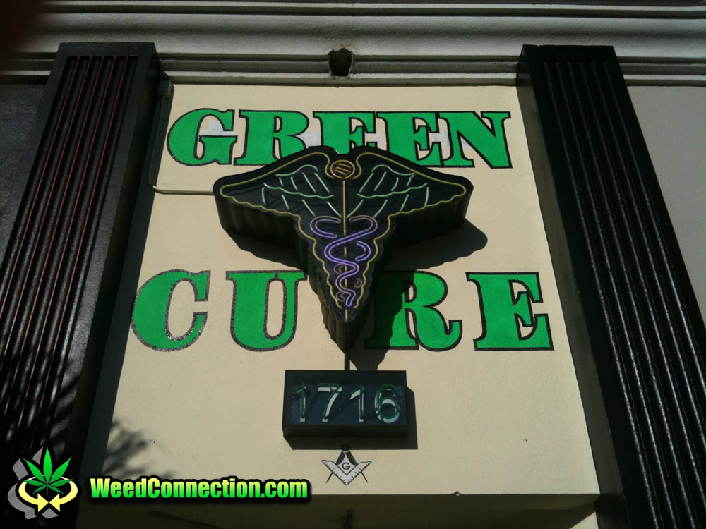 Green Cure Co-Op (GCC)