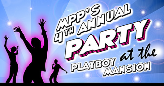 MPP\'s 4th Annual Party at the Playboy Mansion
