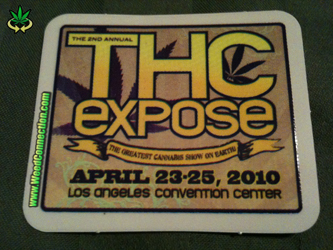 THC Expose - April 2010 - Los Angeles, CA