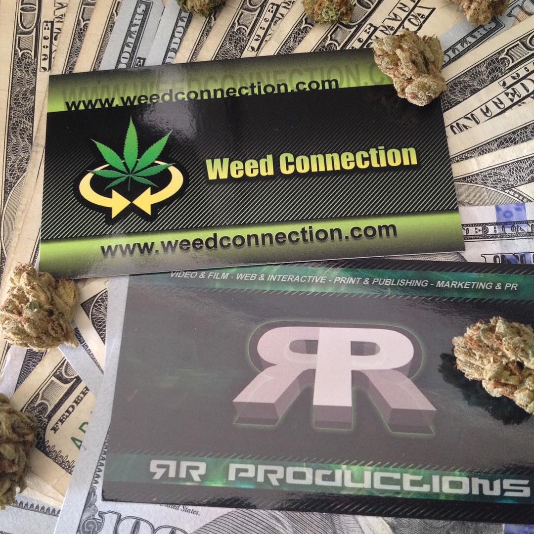 #Advertise @WeedConnection