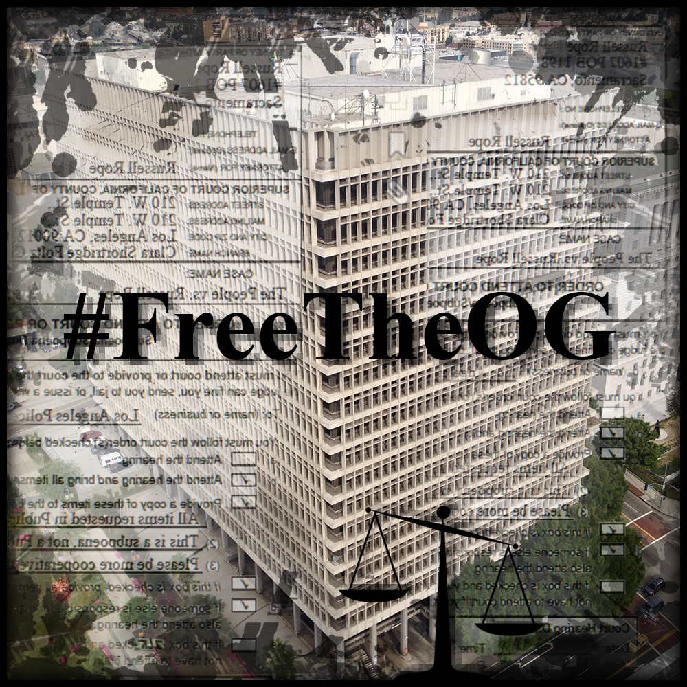 #FreeTheOG #Update