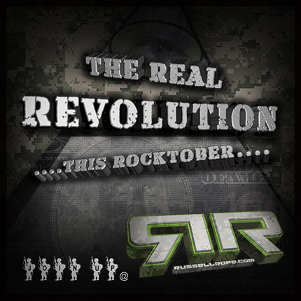 #Real #Revolution #OG @RussellRope++