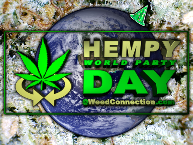 #Earth @RussellRope #Creator @WeedConnection