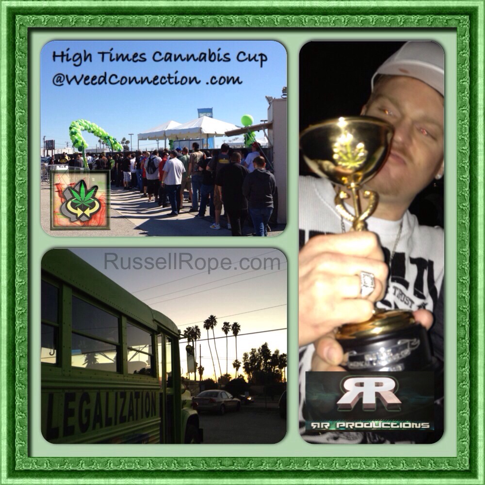 #HighTimes #CannabisCup